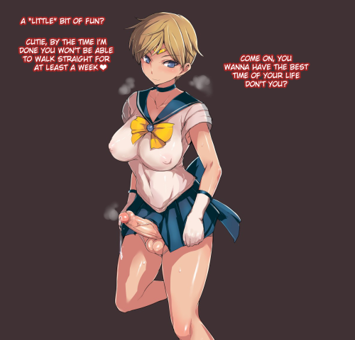 Futanari, Lesbiands, And Some Squirt.