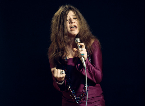 Belvedere Street Studio, San Francisco, 1968