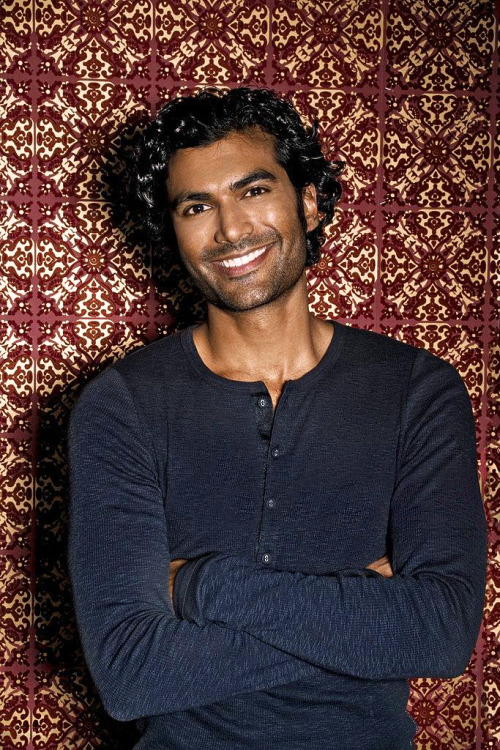 sendhilramamurthynet:Sendhil Ramamurthy photographed by Rodelio Astudillo