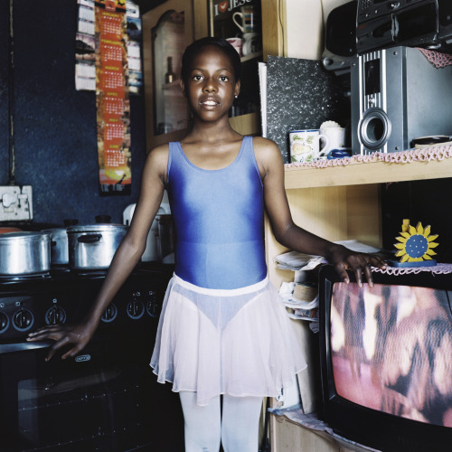 thesoulfunkybrother:- Natalie Payne . Ballet dancers . Alex , South Africa 13’