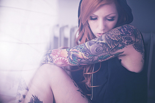 nonelikerae:  Tattoo blog x