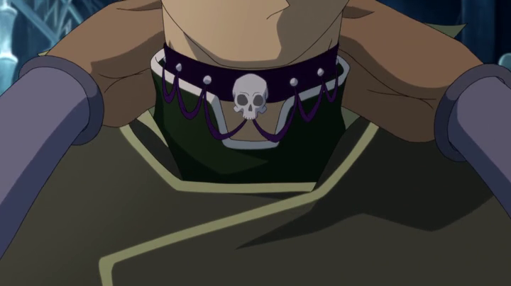 misterrogue:  The Betrothal Necklace.