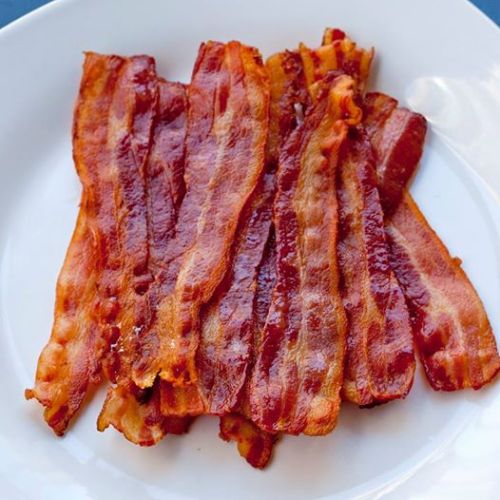 woo!!! bacon