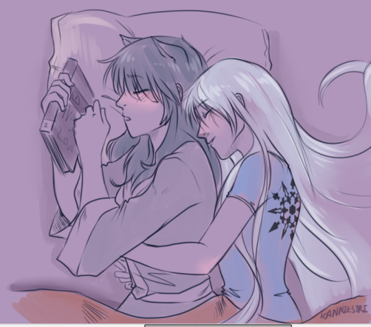 weisscoldglare:  anybody enjoy reverse spooning?