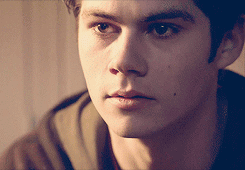 thundermockingjay-deactivated20:  Stiles: Derek, if this is only just a dream, then why are you so worried?Derek: Because I don’t remember waking up. 