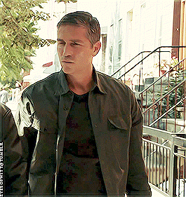 shibarifan01:  eyesofwitt:  Retro Reese ~~ Mission Creep(SE103, gif set request by