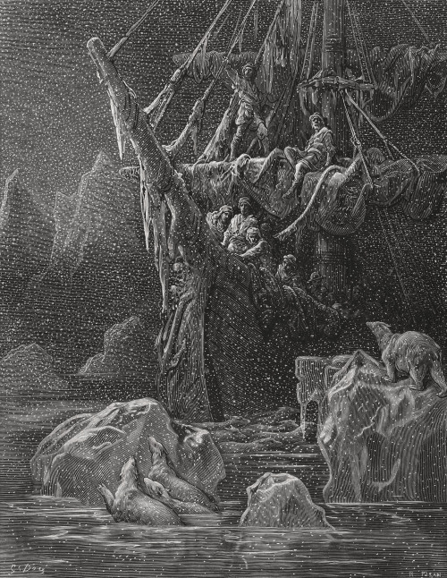 floserber:Gustave Doré, The Rime of the Ancient Mariner