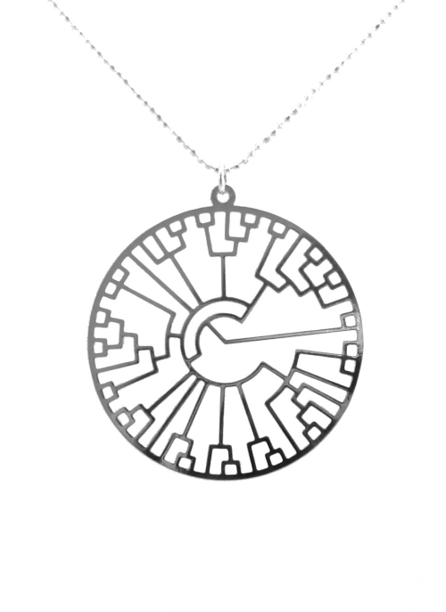 ‘Jewelry For Scientists, Nerds And Geeks Of All Kinds’ - Including The Evolution Tree, Oxytocin And