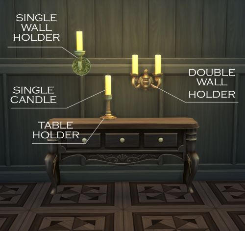 jewishsimming:Historical BuildBuy Objects made Off-the-Grid! Hey y’all. So I recently learned 
