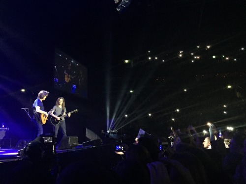 I Went To Sting's Concert Today😱aaaa It Was So So Cool