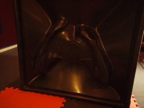 kinkengineering:  Pictures of our 3D Vaccube in action courtesy of  http://www.kinkyroom.co.nz/  (Used with Clients permission)