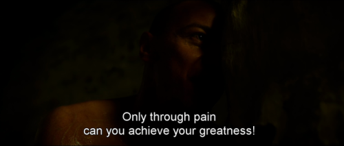 simpleanddestructivechemistry: freshmoviequotes: Split (2016) why does this remind me of you?! @addi