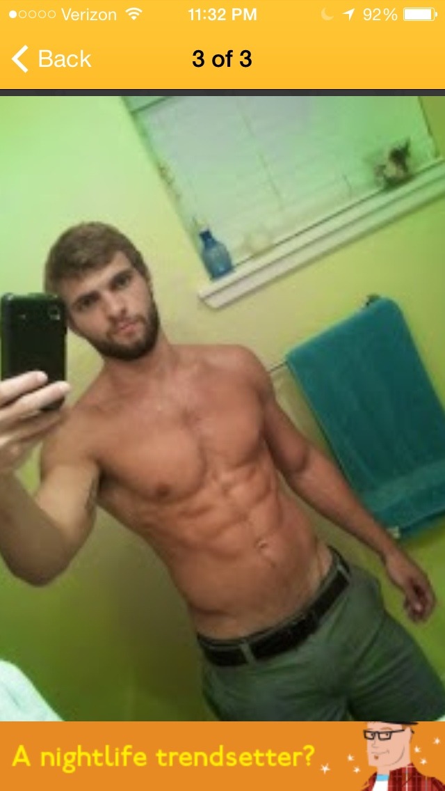 grindrsubmission:  Thick cock on a hot ass guy. GrindrSubmission@gmail.com 