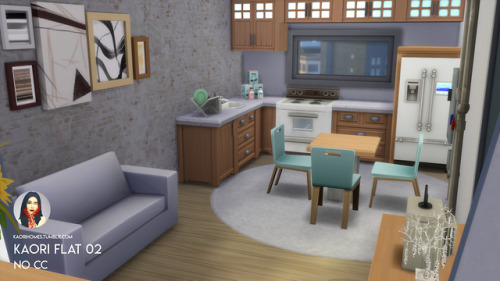 kaorihomes:Kaori Flat 02 NO CC - MY FIRST APARTMENT1 bedroom, 1 bathroom, possibility for a second b