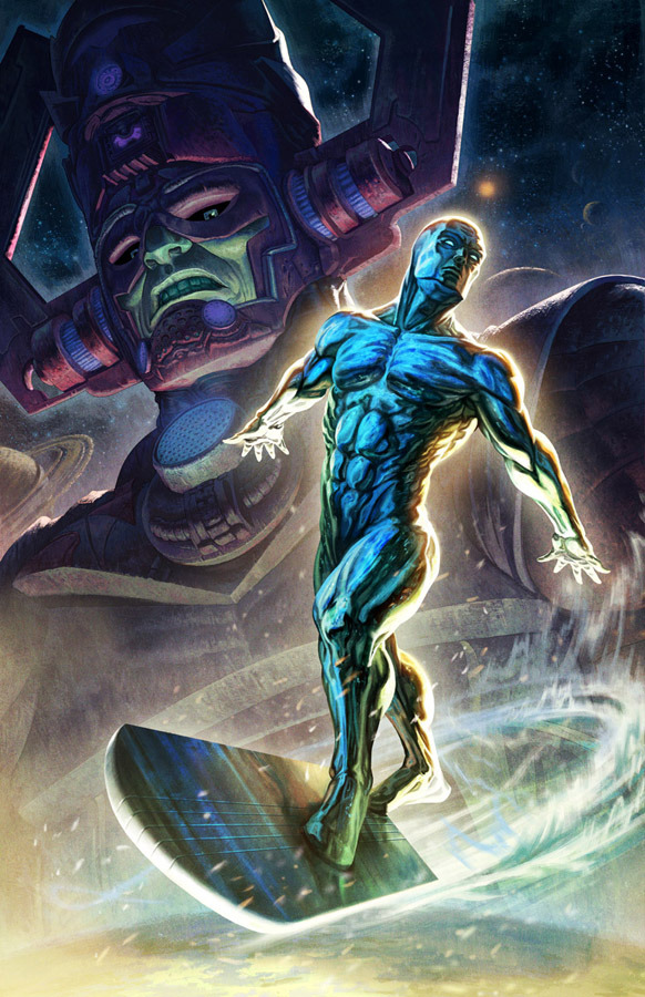 latanieredecyberwolf:  Comics Illustrations by Fabian Schlaga (Fabian Monk) 