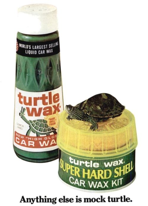 kilianromero:Turtle Wax (1976)