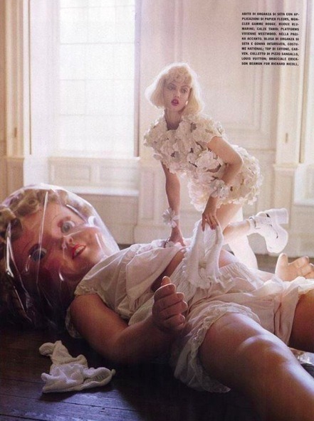 punnkebas:  by Tim Walker 