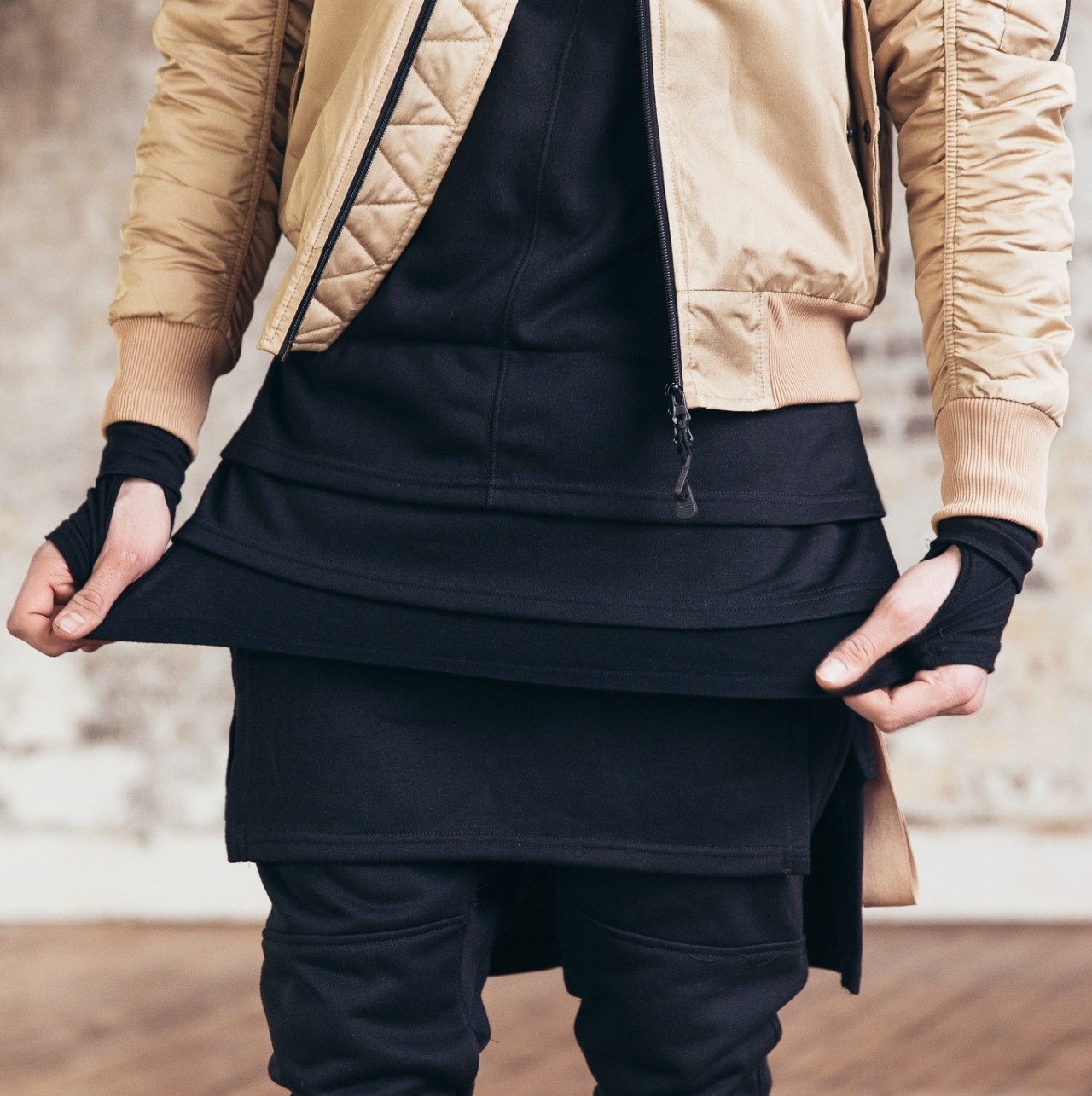 lewisapon:  fashion and shit here.