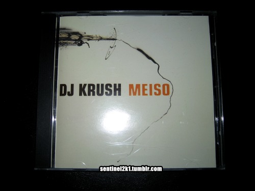 D.J. Krush: Meiso© 1995 FFRR Records, Mo’ Wax—–Professional Reviews—–Allmusic.com: 4/5 starsRateYour