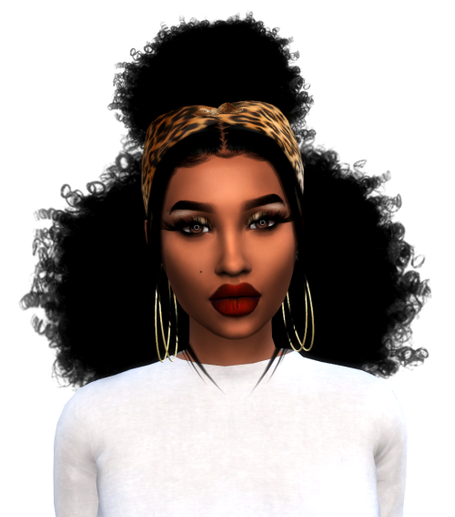 xxblacksims: .LV Shoes Male and Female.Triangle 3 stud Earrings.Queen Braids up Bun-All ages.Queen c