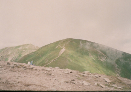 Zakopane, Poland 2017 / FED Mikron / Kodak Gold expired film