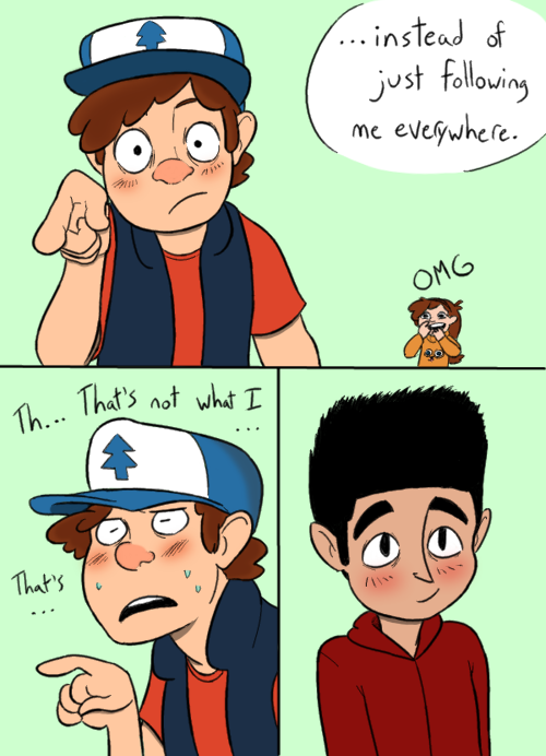 color-this-please: Original Art by kitpocket. Part one here. 