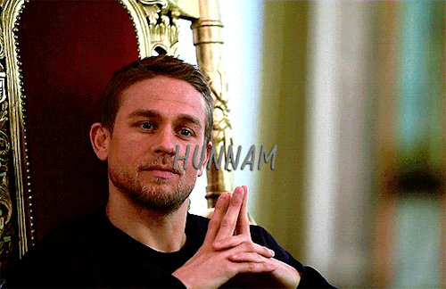 misterhunnam: “Everybody, at some point in their life, has fallen down and not felt like getti