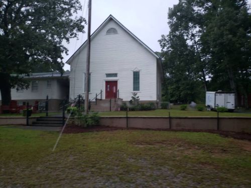 Church the group stopped at while looking for Sophia in season 2. #TheWalkingDead #TWDFamily https:/