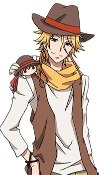 Hey..guys..I Have A Question For You..what Is Your Characters Favorite In Servamp