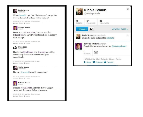 ceilingclint: thathandsomehamster: iranian-atheist: Follow Naheed Nenshi on twitter: tw