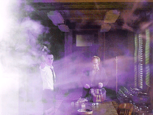 dcfilmblr:“I thought you couldn’t get it anymore.”Constantine | 2005