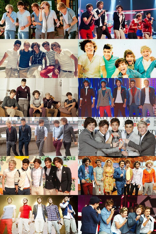 n0rwaylove1d - One Direction
