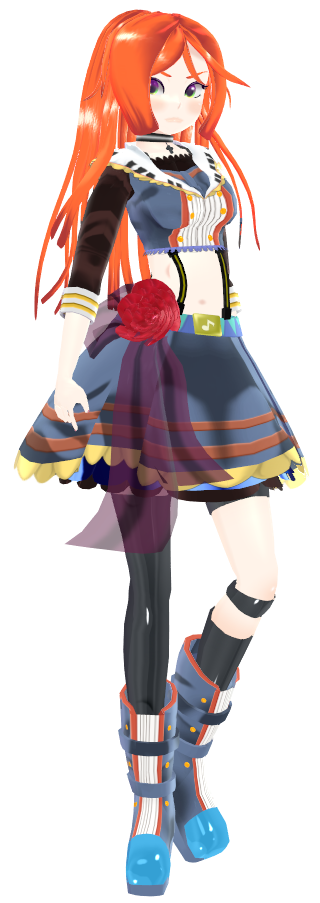 Vocaloid (Song) Screenshots — citrusmoothie: Pikadude Namine Ritsu -Post-Eve -...
