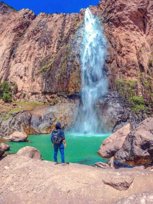 La Cascada Basaseachi en Chihuahua. *Nuevo Blog: mexicoporsiempre.tumblr.com/ Continua la hi