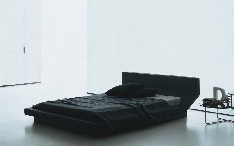 nightgaunts:  lipla bed, jean-marie massaud, 2010 