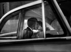 losed:  NYC 1955 by Elliot Erwitt 