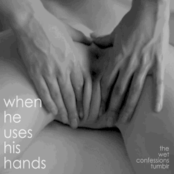 Love to give you a vulval massage like this&hellip;..