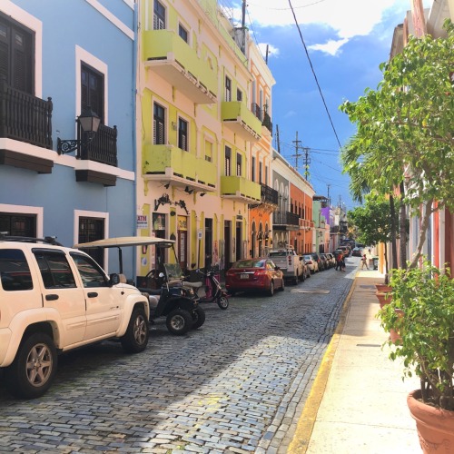 jesslaure: |old san juan, puerto rico|