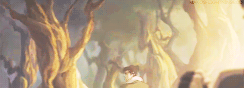 ouiladybug:  Mother of Aang, your face, Mako. Ugh. 