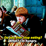nevillles:  Wands away. There will be no need to talk.  No need to think is more like it. 