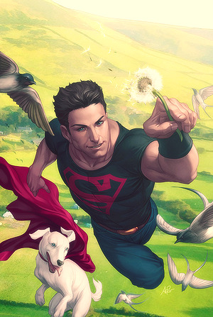 withabrandnewname:  Some Of My Favorites Comics Art: by Stanley “Artgerm” Lau - part II 