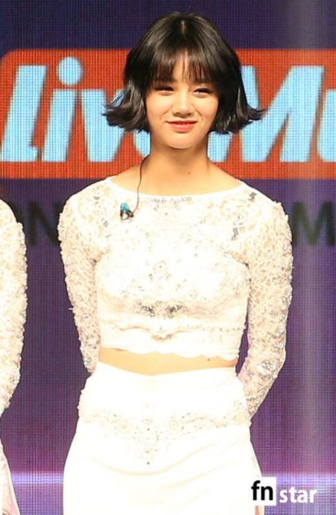 korean-dreams-girls:  Hyeri (Girls Day) - Tencent K-POP LIve Music Pics