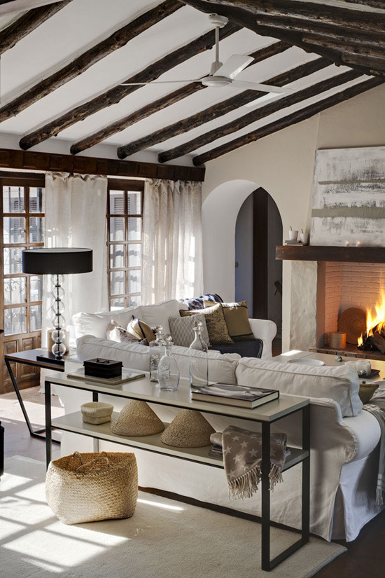 myidealhome:  time to relax (via My Paradissi)   