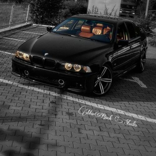 marback - BMW e39 _______________________________FOLLOW MY...