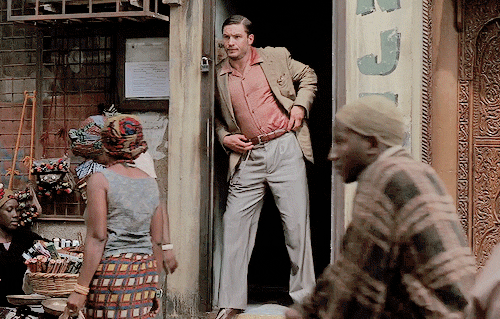 bread, mate — Eames This was the moment I decided that his...