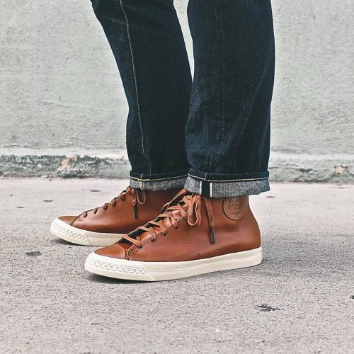 snakeoilprovisions:Guys. Your dreams of the perfect autumnal sneaker have come true via this PF Fl