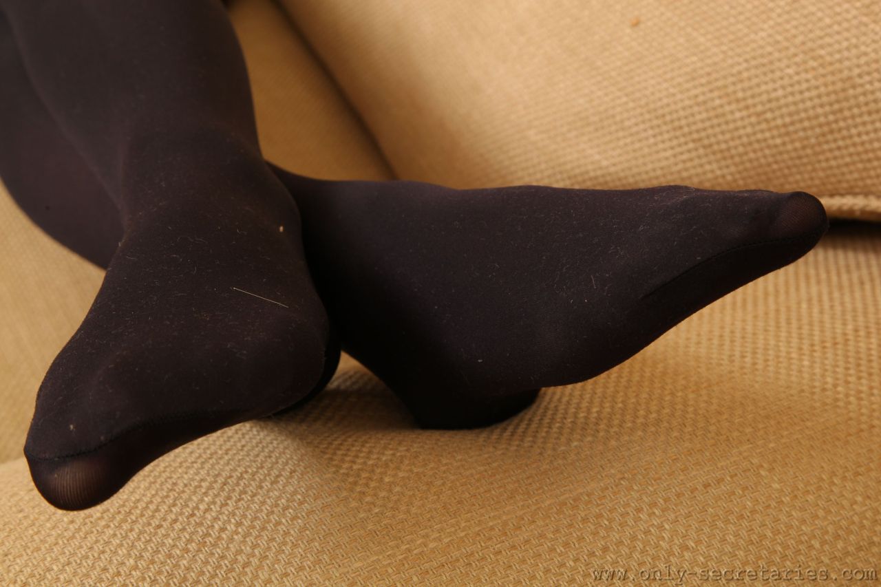 OPAQUE PANTYHOSE