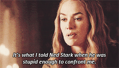 onlyalittlelion:wasalswearengen-deactivated2016:lannister meme ♔ one/five heartbreaking scenes#no #N