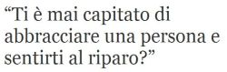 resistopernonmollare:  Sì..  Bei tempi.