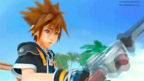 troyfullbuster:  Kingdom Hearts 3 E3 TEASER...!   
